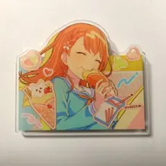 プロセカ 花里みのり アクリルバッジC Anniversary/Birthday
