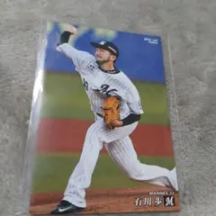 2020年 カルビー 石川歩 MARINES 12