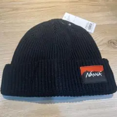 ビーニー ニット帽