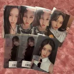 ive ガウル トレカ まとめ売り