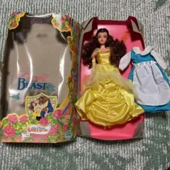 コレクション⭐︎WALT Disney´s WORLD ON ICE美女と野獣人形