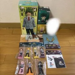 一番くじ 僕のヒーローアカデミア 紡がれる想い A賞　F-1、5下位賞多数