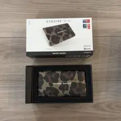 ハーマンカードン コーチ コラボ スピーカー