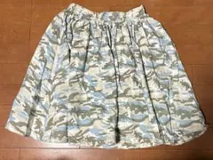 CLOSE.UP【クローズアップ￼】フレアースカート