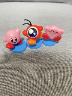 星のカービィ チョコエッグ ゲームキャラクター