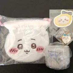 ちいかわ☆ハチワレ　グッズ