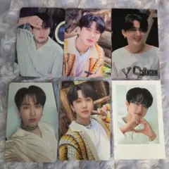 straykids チャンビン トレカ