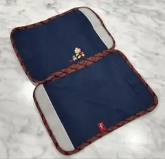 【familiar】ファミリア 抱っこ紐 サッキングパッド よだれカバー