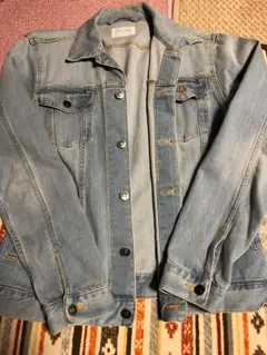 デニムジャケット