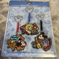 TOKYO Disney resort キーチェーンセット