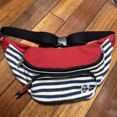 チャムス　CHUMS バッグ　ウエストポーチ