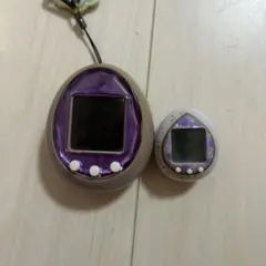 たまごっちiD パープル 紫 2009年製のサムネイル