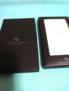 CHESTER BARRIE 　チェスターバリー　ワイシャツ生地　白　仕立券なし