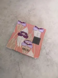 ANNA SUI ／ ハンカチ