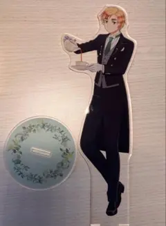 ヘタリア イギリス BIG アクリルスタンド 執事