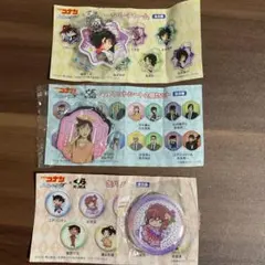 名探偵コナン くら寿司 ビッくらポン 3点セット