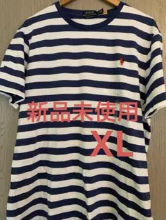 新品未使用　ポロラルフローレン　Tシャツ　XL