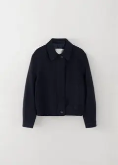 OHOTORO Mannish Wool Blousonのサムネイル