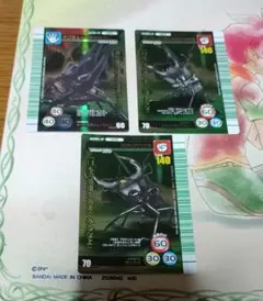 最終値下げ ムシキング まとめ売り ドルクスvsディナスティス