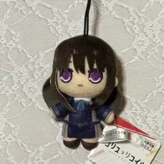 井ノ上たきな リコリス・リコイル きゅるまるマスコット タグ付き