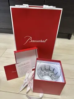【くろねこ様専用】Baccarat アリア クリスタル　グラス2025