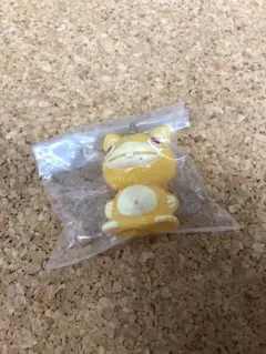 レトロ？　ブースカ　指人形　ウルトラマン