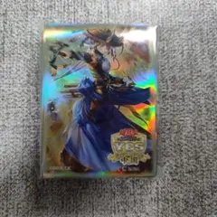 遊戯王　YCSC 妖眼の相剣師そうけんし スリーブ 公式 未開封 100枚 遊戯王 YCSC 妖眼の相剣師そうけんし スリーブ 公式 未開封 100枚