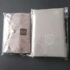 N organic グレー エコバッグのサムネイル