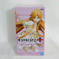 ソードアート・オンライン アスナ フィギュア ESPRESTO 創世神ステイシア