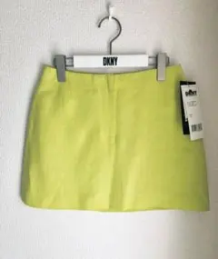 【タグ付・未使用品】DKNY ダナ・キャラン・ニューヨークのスカートのサムネイル