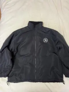 ブラックフリースジャケット・リバーシブル