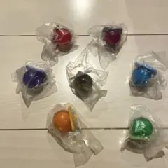 家庭教師ヒットマンREBORN！ おしゃぶりマスコット改 フルコンプ 家庭教師ヒットマンREBORN! リボーン おしゃぶりマスコット 全種