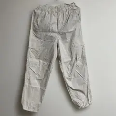 UNIQLO カーゴパンツ 160サイズ ライトベージュ