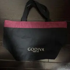 GODIVA トートバッグ