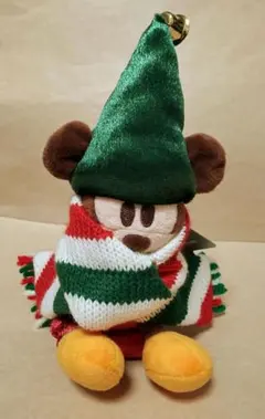 Disney　東京ディズニーランド　クリスマス　リルリンリン　ぬいぐるみ　バンド