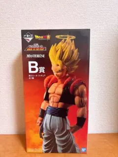 ドラゴンボール BACK TO THE FILM ゴジータ B賞 フィギュア