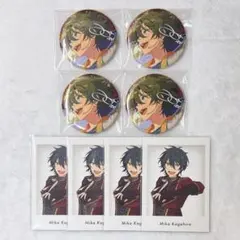 あんスタ 10周年 缶バッジ ぱしゃっつ 影片みか