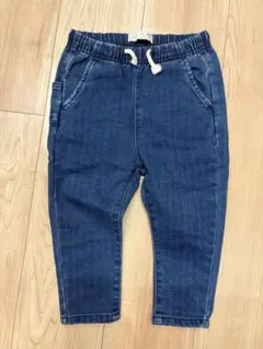 ZARA BABY デニムジョガーパンツ　18-24month 92cm