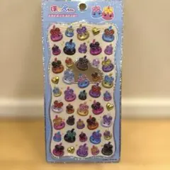 あ*ゃ様 プチドロップステッカー　ほっぺちゃん　正規品　新品　ボンボンドロップシ