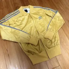 超美品 adidas アディダス ATP イエロー 刺繍 ビンテージ ジャージ 2025年最新】adidas atp ジャージの人気アイテム - メルカリ
