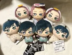 d*7様 ブルーロック サンリオ アニマル　第二弾 ちびぐるみ vol.2 糸師