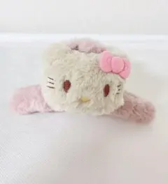 ♡ハローキティ　ヘアクリップ♡