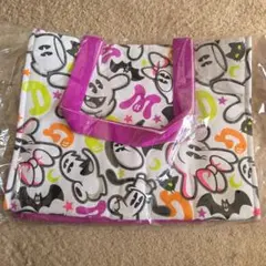 ディズニーハロウィーン　トートバッグ