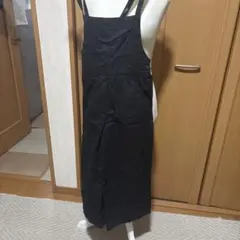 グローバルワーク サロペット BLACKのサムネイル