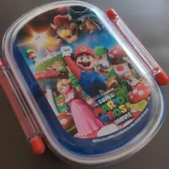 スーパーマリオ　お弁当箱　360ml