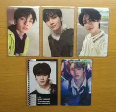 StrayKidsアイエン トレカセット※説明必読