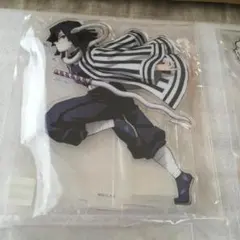 アクリルスタンド 伊黒小芭内 鬼滅の刃 柱稽古編 Blu-ray/DVD 特典