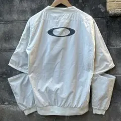 【Oakley】00s archive 2way pullover jacket