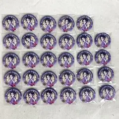 鬼滅の刃 セブンネット 缶バッジ 胡蝶しのぶ 29点