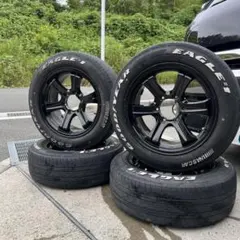 美品! ハイエース モデリスタ 共豊PPX VX-06J195×80r15 美品! ハイエース モデリスタ 共豊PPX VX-06J195×80r15 - メルカリ